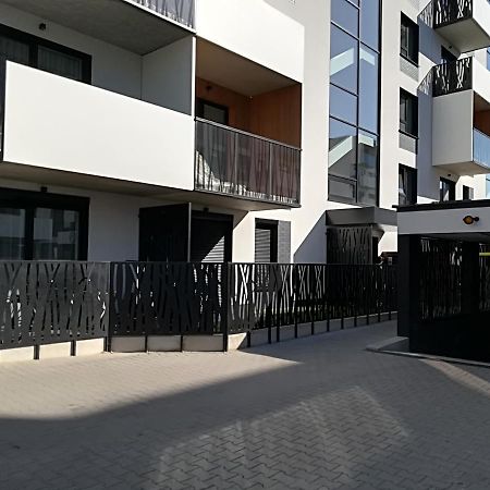 Apartament Wroclaw Centrum Dorzecze Legnickiej Luaran gambar