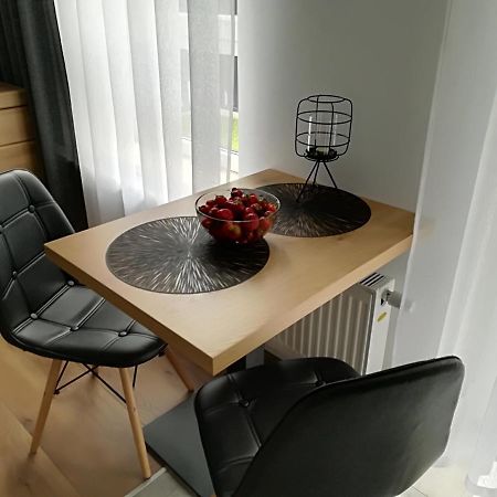 Apartament Wroclaw Centrum Dorzecze Legnickiej Luaran gambar