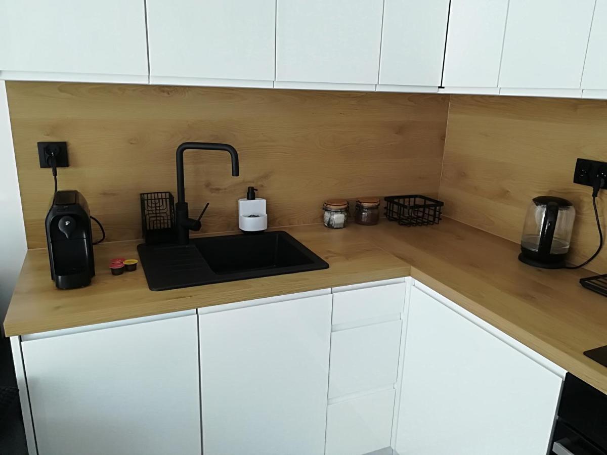 Apartament Wroclaw Centrum Dorzecze Legnickiej Luaran gambar