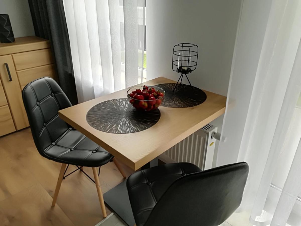 Apartament Wroclaw Centrum Dorzecze Legnickiej Luaran gambar