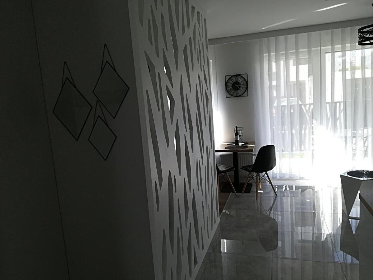Apartament Wroclaw Centrum Dorzecze Legnickiej Luaran gambar