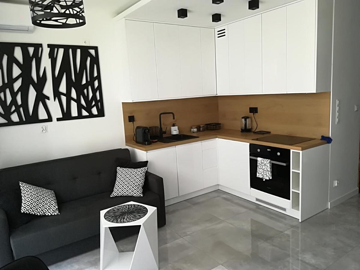 Apartament Wroclaw Centrum Dorzecze Legnickiej Luaran gambar