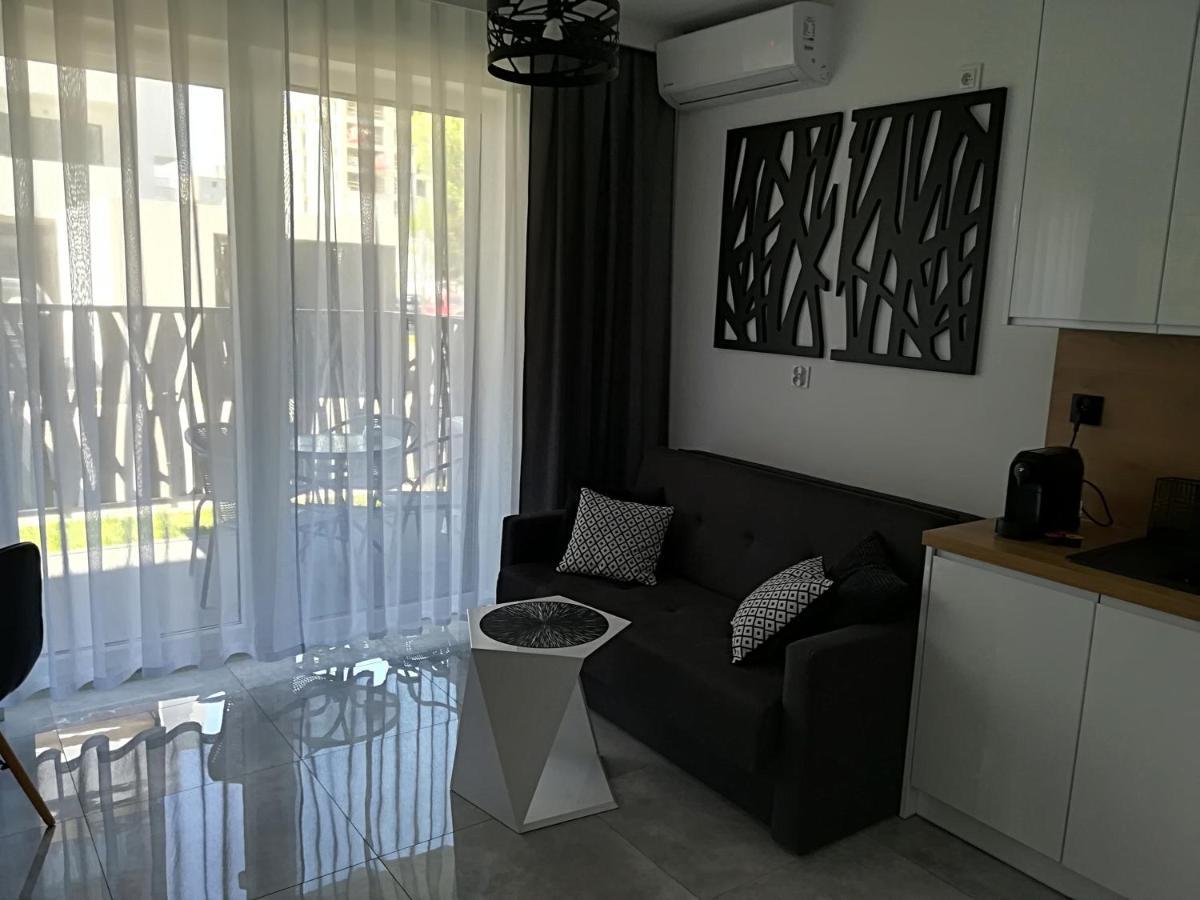 Apartament Wroclaw Centrum Dorzecze Legnickiej Luaran gambar