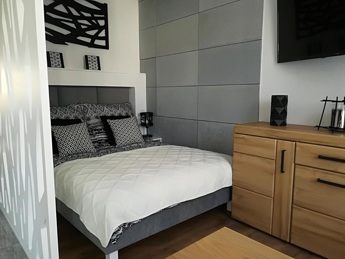 Apartament Wroclaw Centrum Dorzecze Legnickiej Luaran gambar