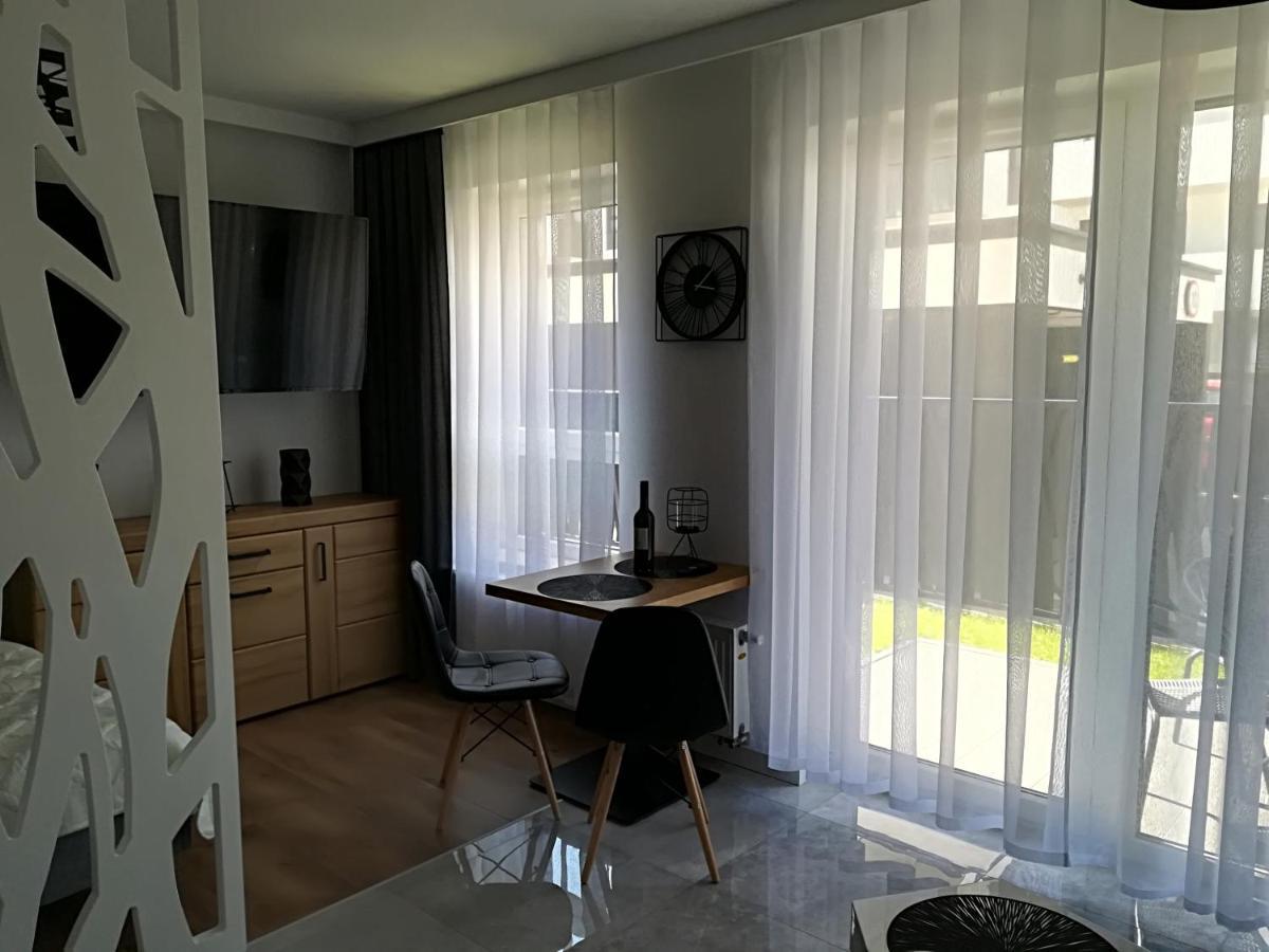 Apartament Wroclaw Centrum Dorzecze Legnickiej Luaran gambar