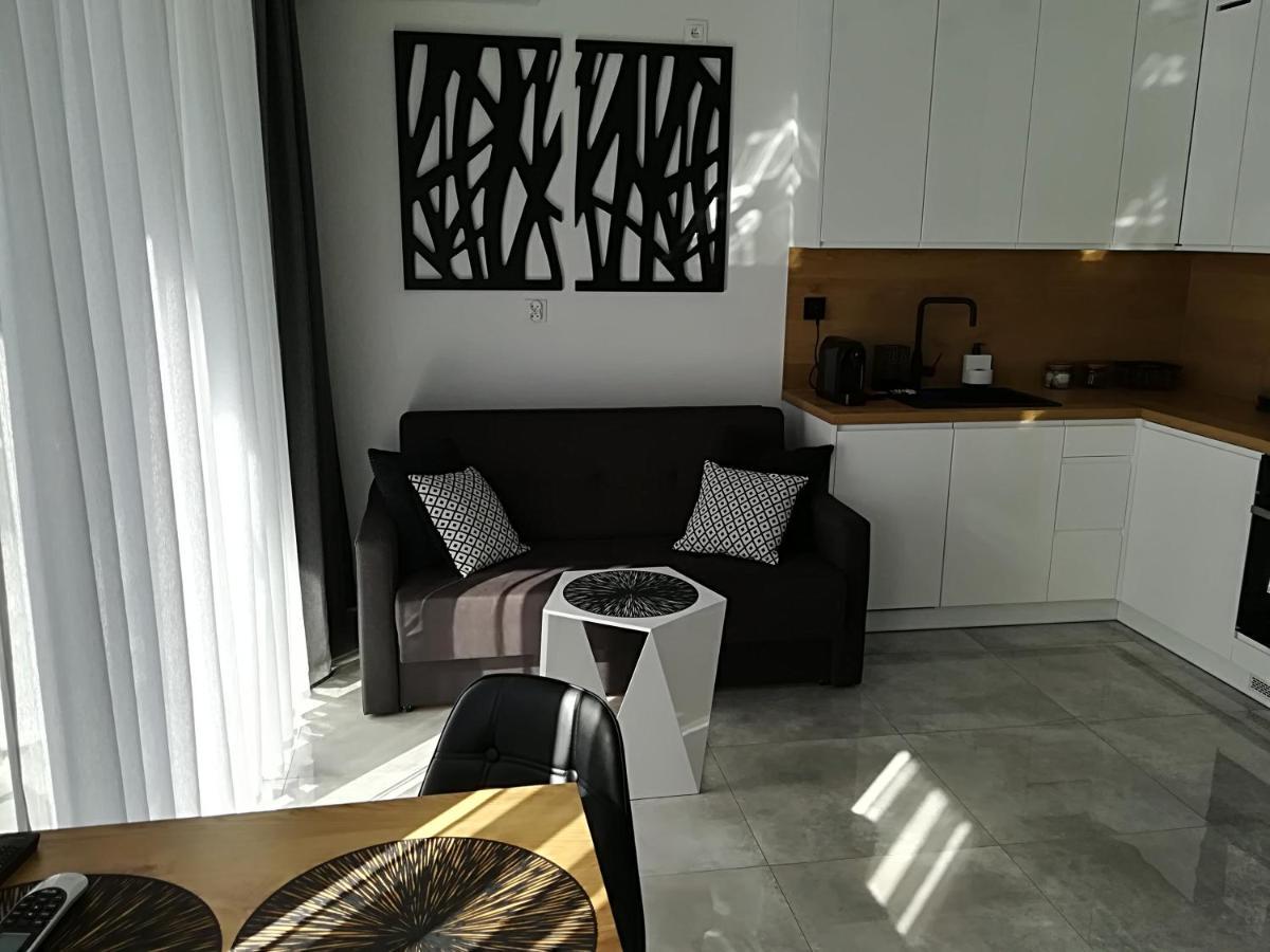 Apartament Wroclaw Centrum Dorzecze Legnickiej Luaran gambar