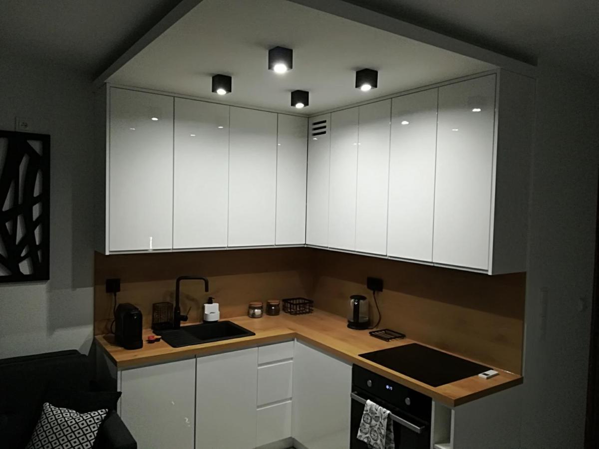 Apartament Wroclaw Centrum Dorzecze Legnickiej Luaran gambar