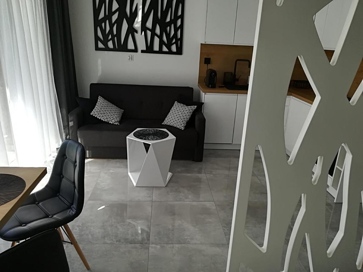 Apartament Wroclaw Centrum Dorzecze Legnickiej Luaran gambar