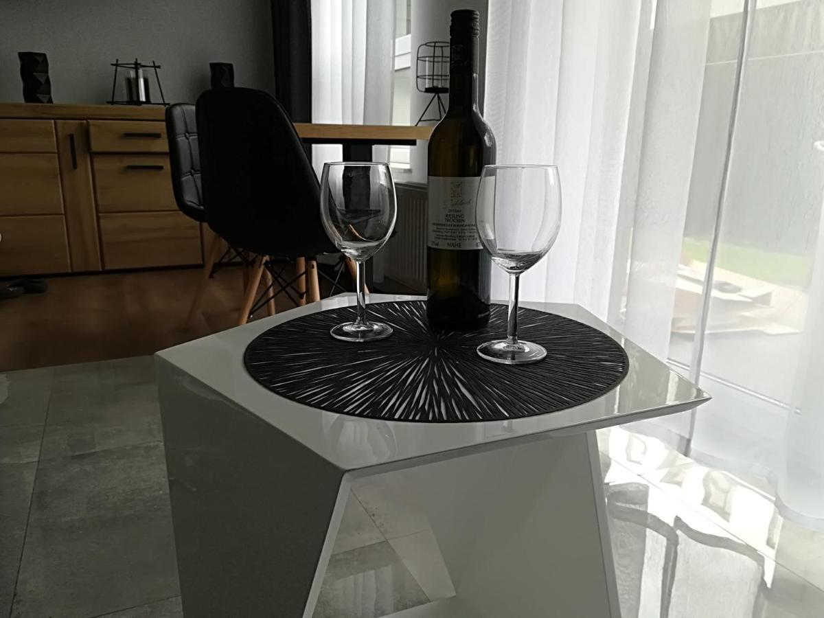 Apartament Wroclaw Centrum Dorzecze Legnickiej Luaran gambar
