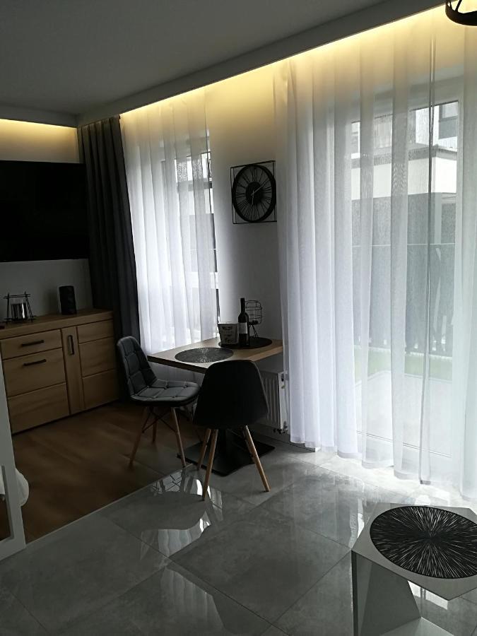 Apartament Wroclaw Centrum Dorzecze Legnickiej Luaran gambar