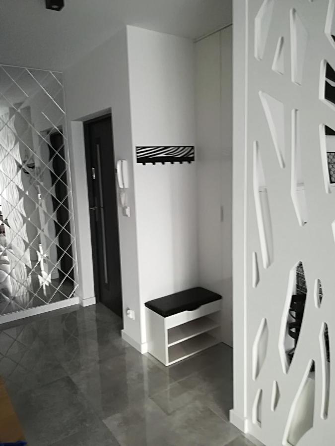 Apartament Wroclaw Centrum Dorzecze Legnickiej Luaran gambar